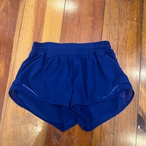 Lululemon Hotty Hot shorts